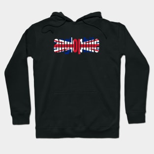 Anglophile - Lovers of Great Britain UK Hoodie